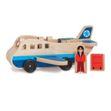 Wooden Airplane X0