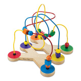 Wooden Bead Maze L9