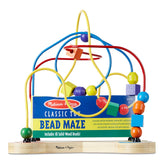 Wooden Bead Maze L9