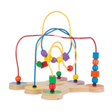 Wooden Bead Maze L9