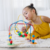 Wooden Bead Maze L9