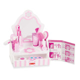Wooden Beauty Salon Play Set I1