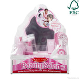 Wooden Beauty Salon Play Set I1