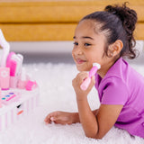 Wooden Beauty Salon Play Set I1