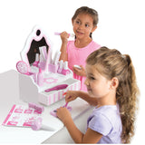 Wooden Beauty Salon Play Set I1