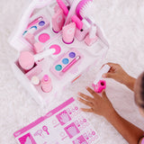 Wooden Beauty Salon Play Set I1