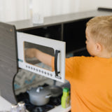 Wooden Chef's Kitchen - Charcoal B9