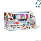 Wooden Chocolate Factory Play Set S3