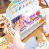 Wooden Chocolate Factory Play Set S3