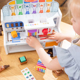 Wooden Chocolate Factory Play Set S3