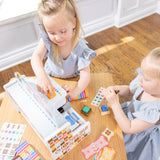 Wooden Chocolate Factory Play Set S3