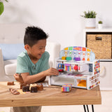 Wooden Chocolate Factory Play Set S3