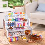 Wooden Chocolate Factory Play Set S3