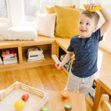Wooden Cutting Fruit Play Food L2