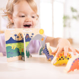 Wooden Dinosaurs Play Set D1