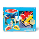 Wooden Dinosaurs Play Set D1