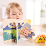 Wooden Dinosaurs Play Set D1