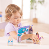 Wooden Fairy Tale Play Set Q1