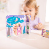 Wooden Fairy Tale Play Set Q1