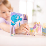 Wooden Fairy Tale Play Set Q1