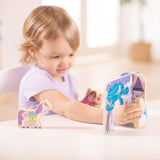 Wooden Fairy Tale Play Set Q1