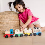 Wooden Farm Train H3