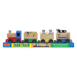Wooden Farm Train H3