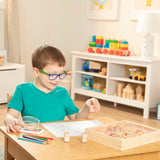 Wooden Favorite Things Stamp Set O8