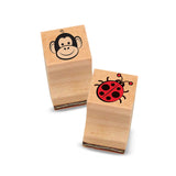 Wooden Favorite Things Stamp Set O8