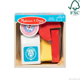 Wooden Food Groups Play Set – Dairy P3