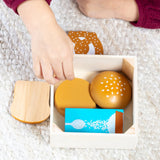 Wooden Food Groups Play Set – Grains L1
