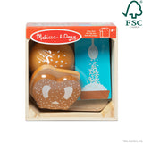 Wooden Food Groups Play Set – Grains L1