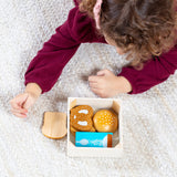 Wooden Food Groups Play Set – Grains L1