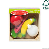 Wooden Food Groups Play Set – Produce U3