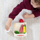 Wooden Food Groups Play Set – Produce U3