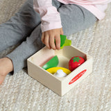 Wooden Food Groups Play Set – Produce U3