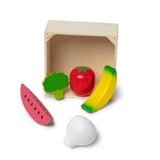 Wooden Food Groups Play Set – Produce U3