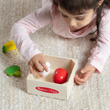 Wooden Food Groups Play Set – Produce U3