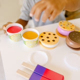 Wooden Frozen Treats Play Set D9