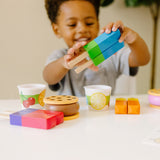 Wooden Frozen Treats Play Set D9