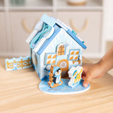 Wooden Gingerbread House Play Set – Winter Frost Y0