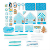 Wooden Gingerbread House Play Set – Winter Frost Y0