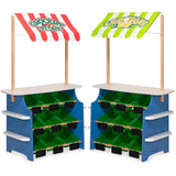 Wooden Grocery Store / Lemonade Stand K1