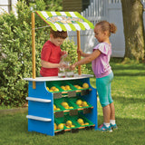 Wooden Grocery Store / Lemonade Stand K1