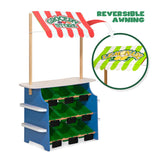 Wooden Grocery Store / Lemonade Stand K1