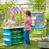 Wooden Grocery Store / Lemonade Stand K1
