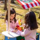 Wooden Grocery Store / Lemonade Stand K1