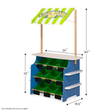 Wooden Grocery Store / Lemonade Stand K1