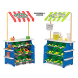 Wooden Grocery Store / Lemonade Stand K1