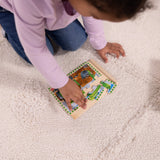 Wooden Jigsaw Puzzles in a Box - Construction B1